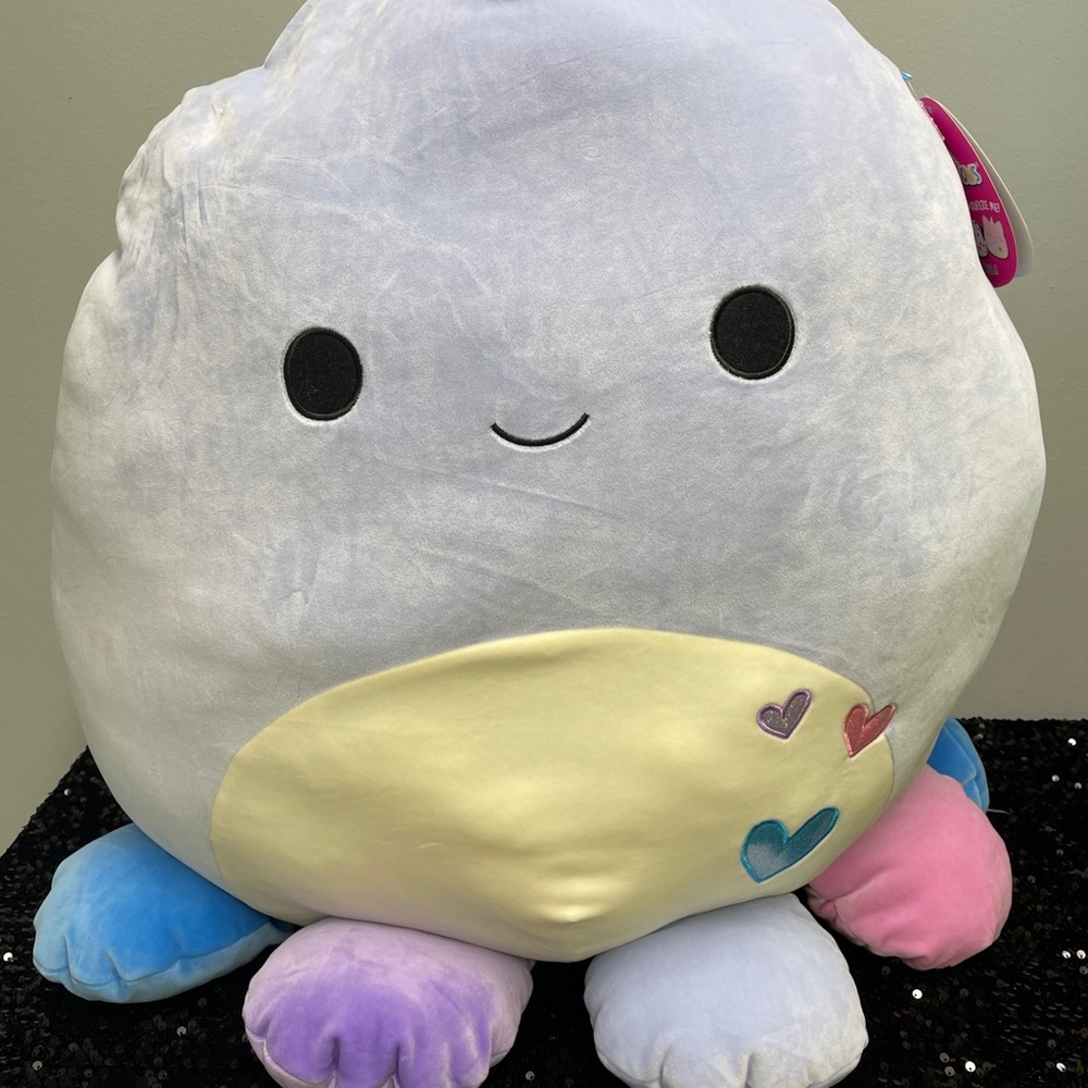 Valentines Buela Squishmallow